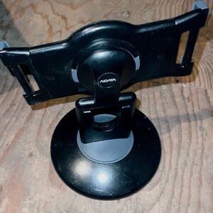 iPad or iPhone stand for travel or a desk by aidata